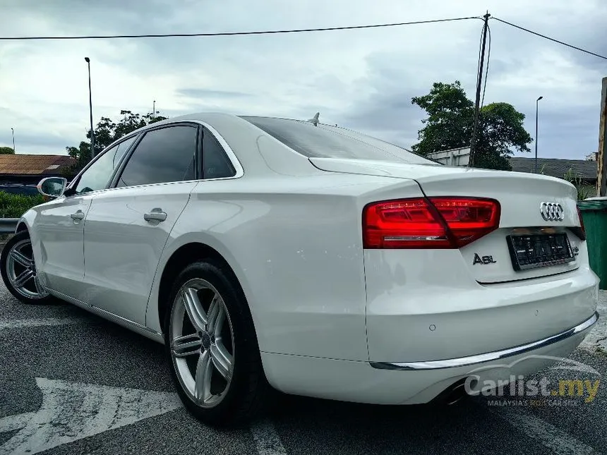 2012 Audi A8 L Quattro FSI Sedan