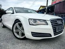 2012 Audi A8 4.2 L Quattro FSI Sedan