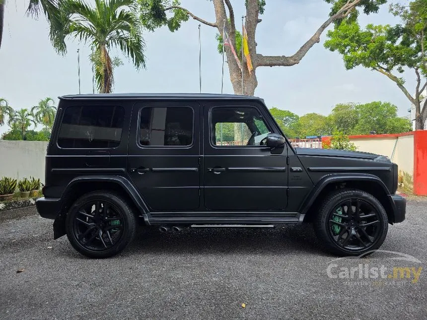 2021 Mercedes-Benz AMG G63 SUV