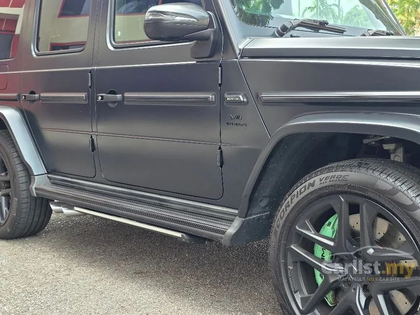 2021 Mercedes-Benz AMG G63 SUV