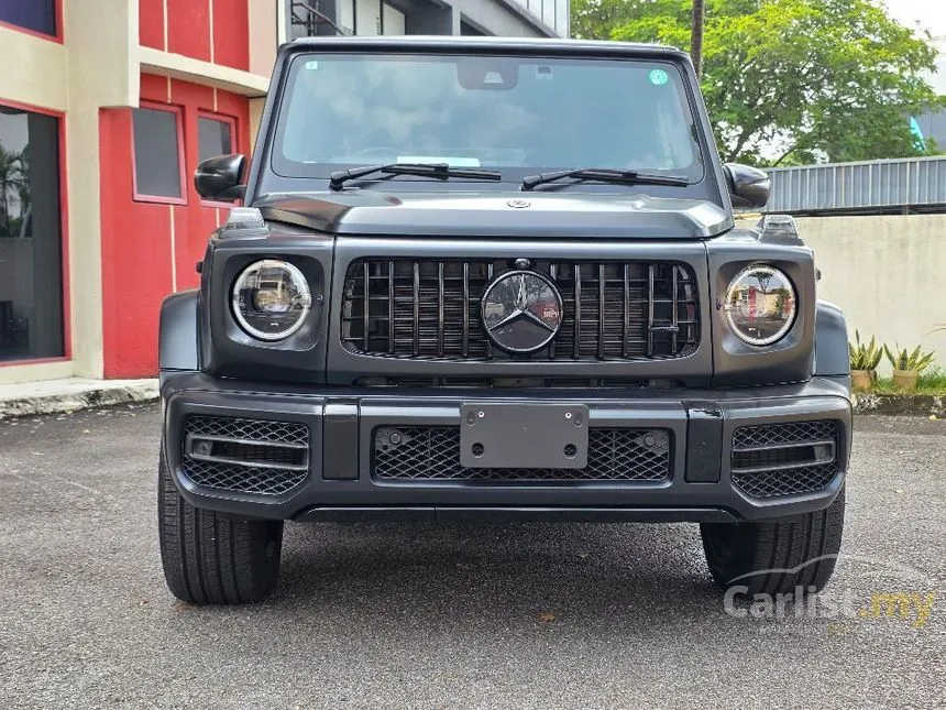 2021 Mercedes-Benz AMG G63 SUV
