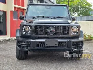 2021 Mercedes-Benz AMG G63 4.0 SUV