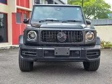 2021 Mercedes-Benz G63 AMG 4.0 V8 - Grade 5A