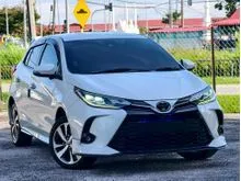 2022 Toyota Yaris 1.5 G Hatchback - WARRANTY - ACCIDENT FREE - FULL SPEC - LOW MILEAGE