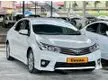 Used 2014 Toyota Corolla Altis 1.8 E Sedan Car King / Low Mileage / Tip Top Condition / One Owner - Cars for sale