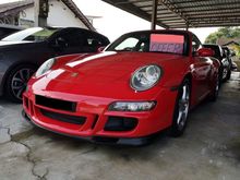 2006 Porsche 911 3.6 Carrera Coupe GT3 Bodykits 997 997.1 Tiptronic