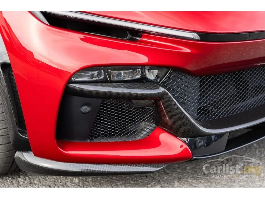 2024 Ferrari Purosangue SUV