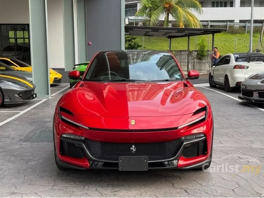 2024 Ferrari Purosangue SUV