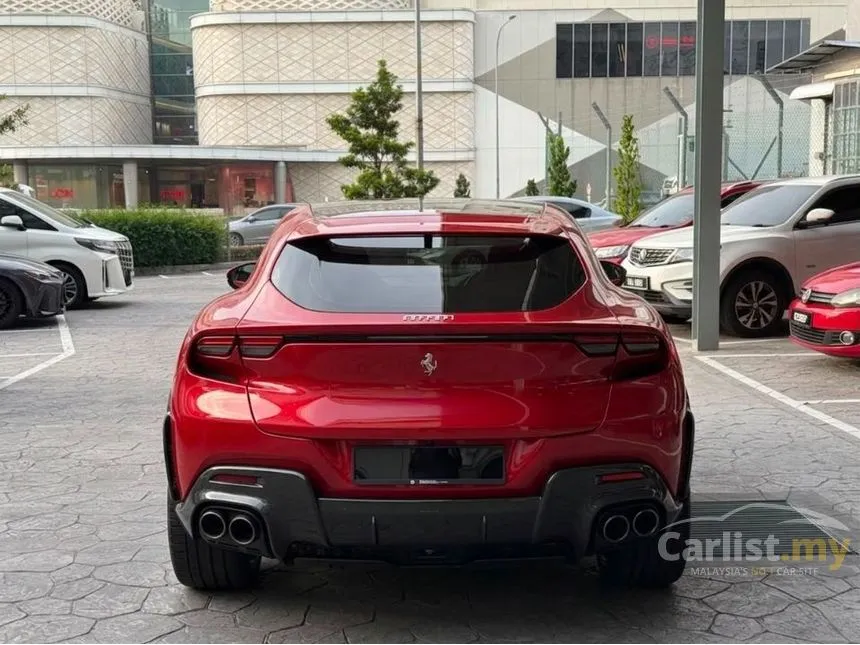 2024 Ferrari Purosangue SUV