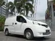 Used 2012 Nissan NV200 1.6 Panel Van (M) OVER 20 UNIT VAN*GUARANTEE No Accident*No Total Lost*No Flood*5 Day Money back Guarantee*