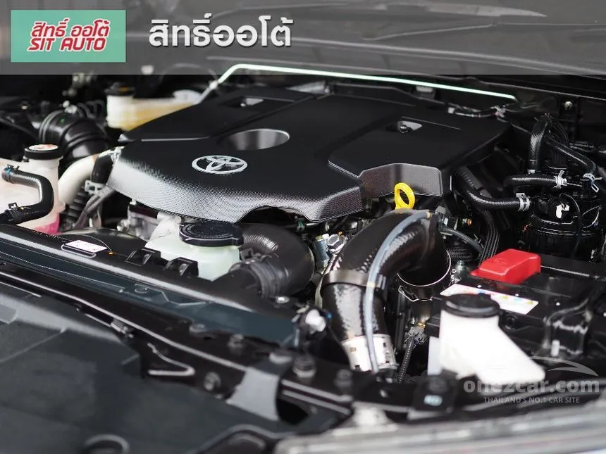 2021 Toyota Hilux Revo Prerunner Mid Pickup