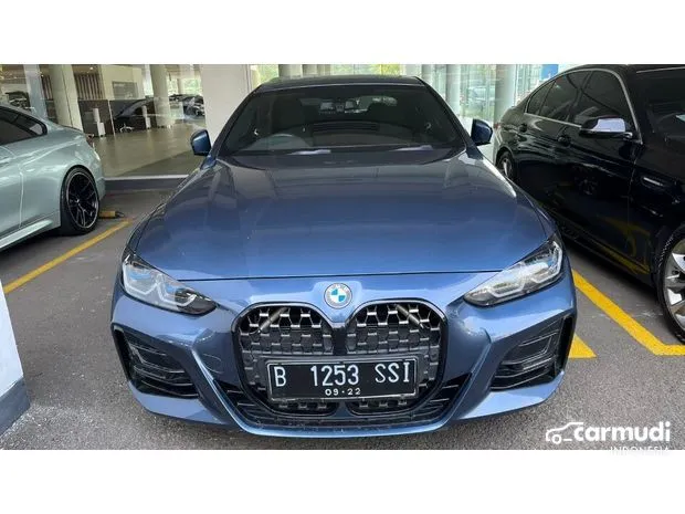 BMW 4 Series Bekas Harga Termurah, Kondisi Terbaik | Carmudi
