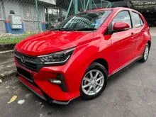Perodua AXIA 1.0 Advance FULL SERVICE RECORD 20K / NEW CAR INTEREST /  UNDER WARRANTY 2028 / ON THE ROAD PRICE