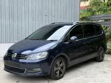 2013 Volkswagen Sharan 2.0 TSI Standard MPV
