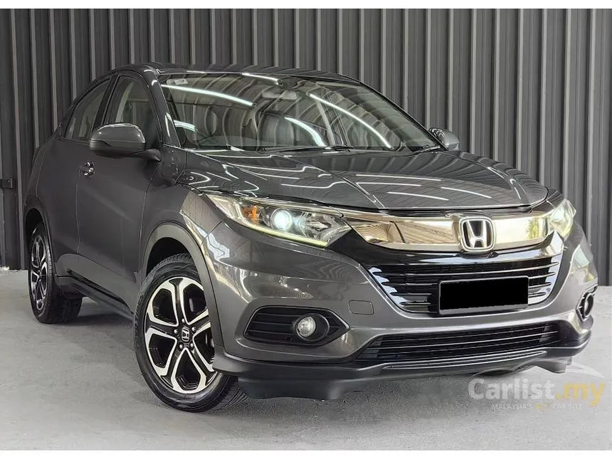 2021 Honda HR-V E SUV