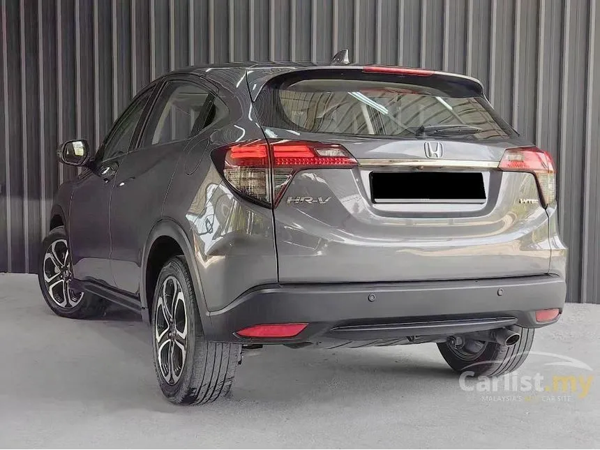 2021 Honda HR-V E SUV