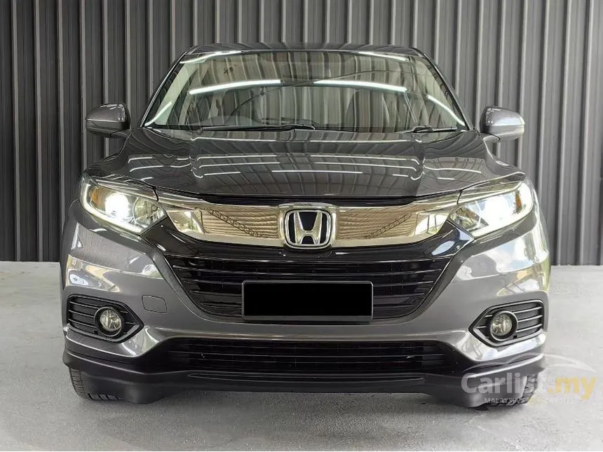 2021 Honda HR-V E SUV