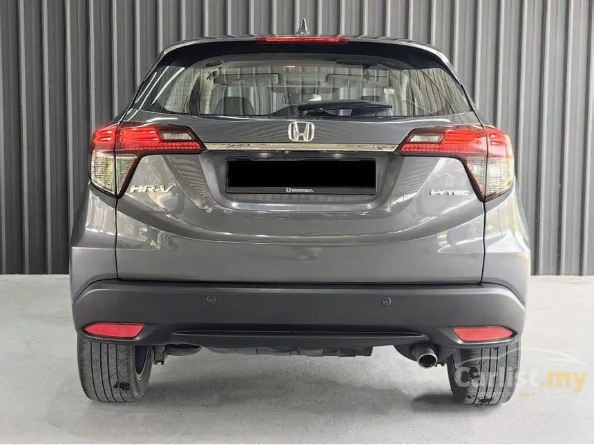 2021 Honda HR-V E SUV