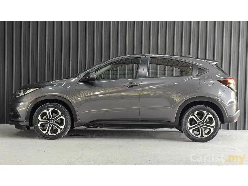 2021 Honda HR-V E SUV