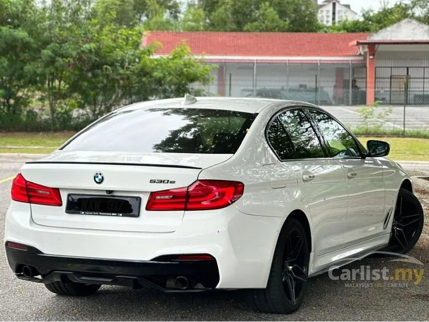 2019 BMW 530e M Sport Sedan