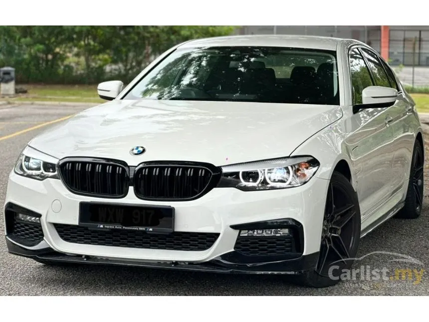 2019 BMW 530e M Sport Sedan