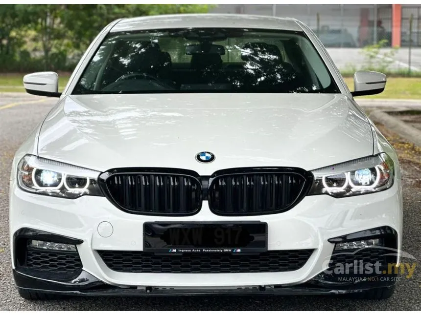 2019 BMW 530e M Sport Sedan