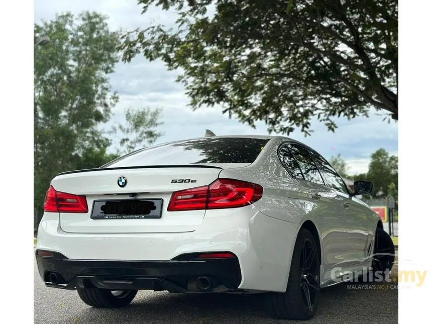 2019 BMW 530e M Sport Sedan
