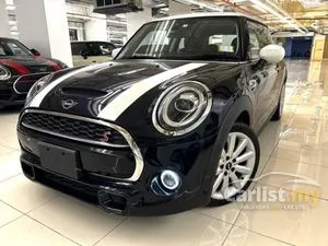2021 MINI Cooper 2.0 John Cooper Works 3 Door Hatchback
