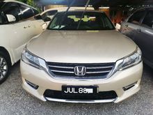 2014 Honda Accord 2.0 i-VTEC VTi-L Sedan