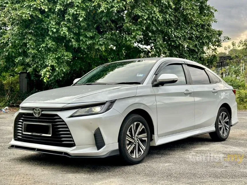 2019 Toyota Vios E Sedan