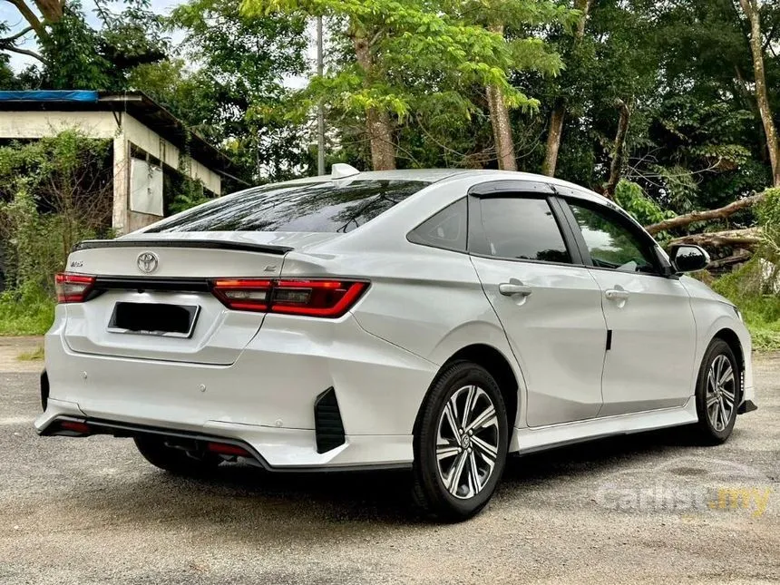 2019 Toyota Vios E Sedan