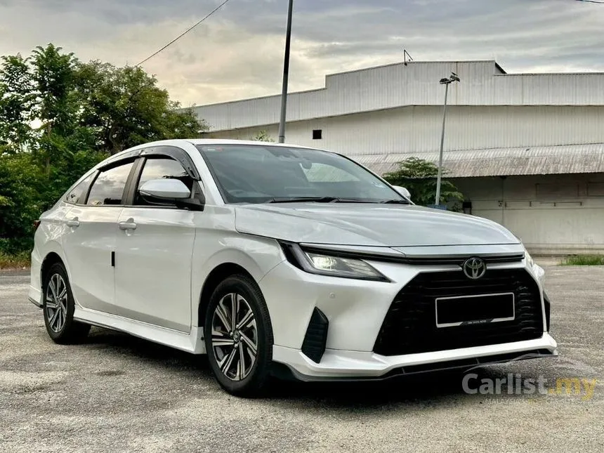 2019 Toyota Vios E Sedan