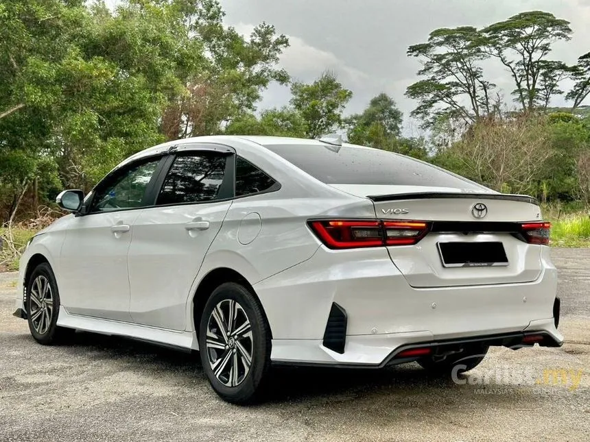 2019 Toyota Vios E Sedan