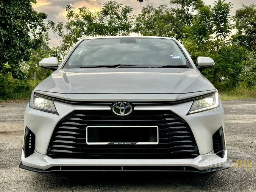 2019 Toyota Vios E Sedan