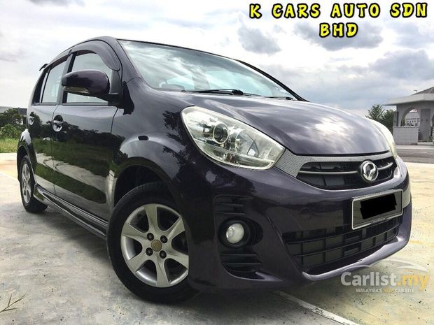 Search 3 996 Perodua Myvi Cars For Sale In Malaysia Carlist My