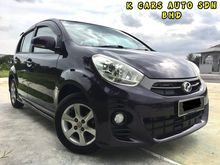 2014 Perodua Myvi 1.3 SE Hatchback Tiptop Condition ONTHEROAD PRICE