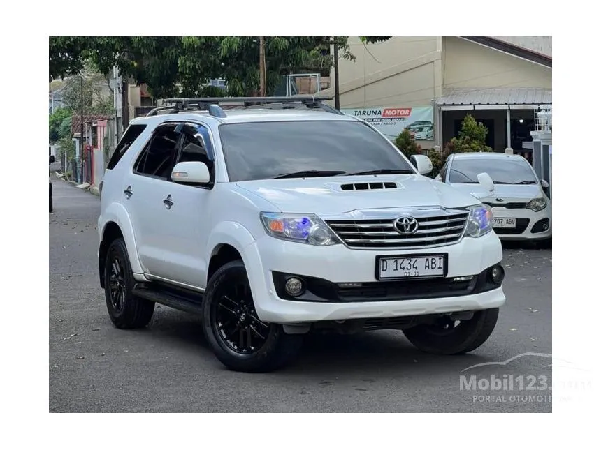 2013 Toyota Fortuner G VNT SUV
