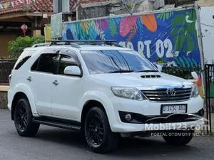 2013 Toyota Fortuner 2.5 G VNT SUV