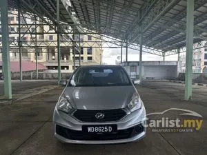 2016 Perodua Myvi 1.3 G Hatchback