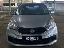 2016 Perodua Myvi 1.3 G Hatchback