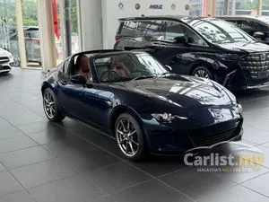 2023 Mazda Roadster 2.0 RF Convertible