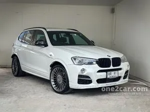 2017 BMW Alpina XD3 3.0 SUV
