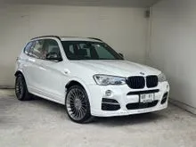 2017 BMW Alpina XD3 3.0 F25 (ปี 10-17) AWD SUV