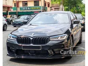2017 BMW 530i 2.0 M Sport Sedan