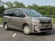 Recon 8 SEATER RECON UNREG 2019 Toyota VOXY 2.0 X EDITION