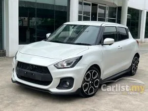 2021 Suzuki Swift 1.4 Sport Hatchback