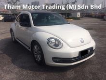 Volkswagen Beetle 1.2 TSI (A) NO GST UNDER WARRANTY