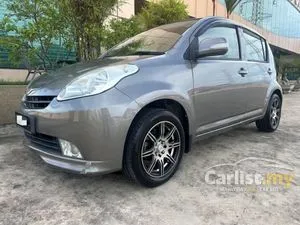 2007 Perodua Myvi 1.3 EZi Hatchback