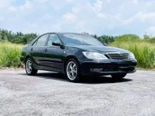 2005 Toyota Camry 2.0 (A)