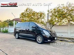 2014 Hyundai GRAND STAREX 2.5 Premium Wagon